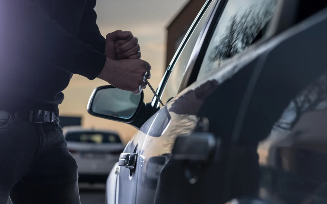 How to stop vehicle theft before it happens