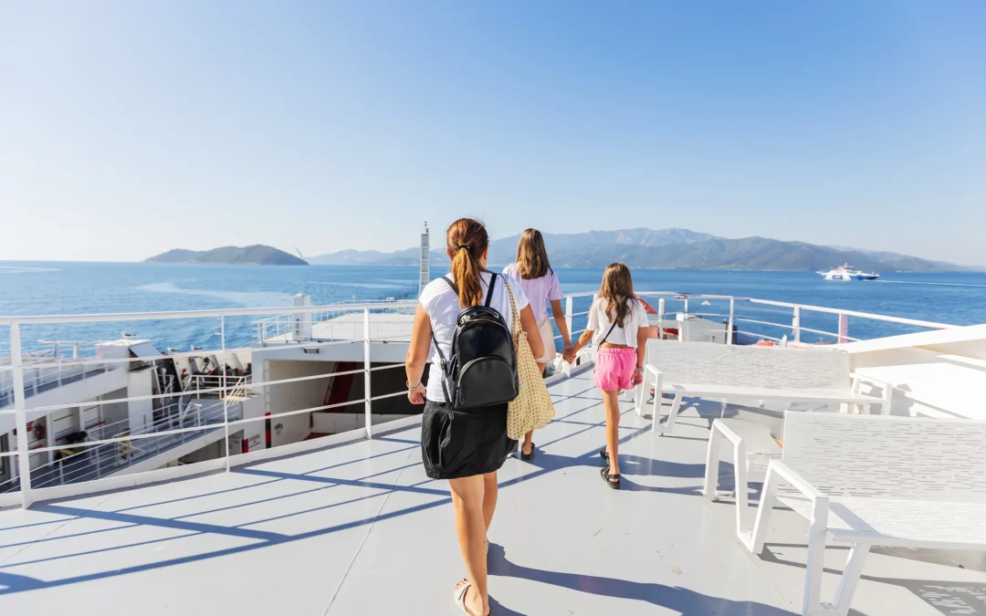 Ensure your cruise is smooth sailing this year with our top travel tips